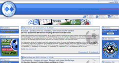 Desktop Screenshot of bwramsloh.de